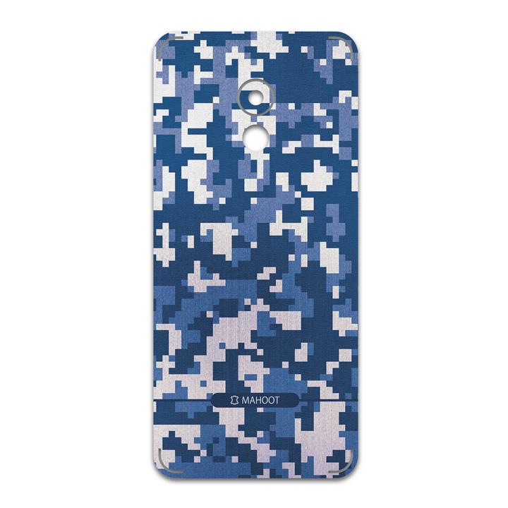 برچسب پوششی ماهوت مدل Army-Winter-Pixel مناسب برای گوشی موبایل میزو Pro 6 MAHOOT Army-Winter-Pixel Cover Sticker for Meizu Pro 6